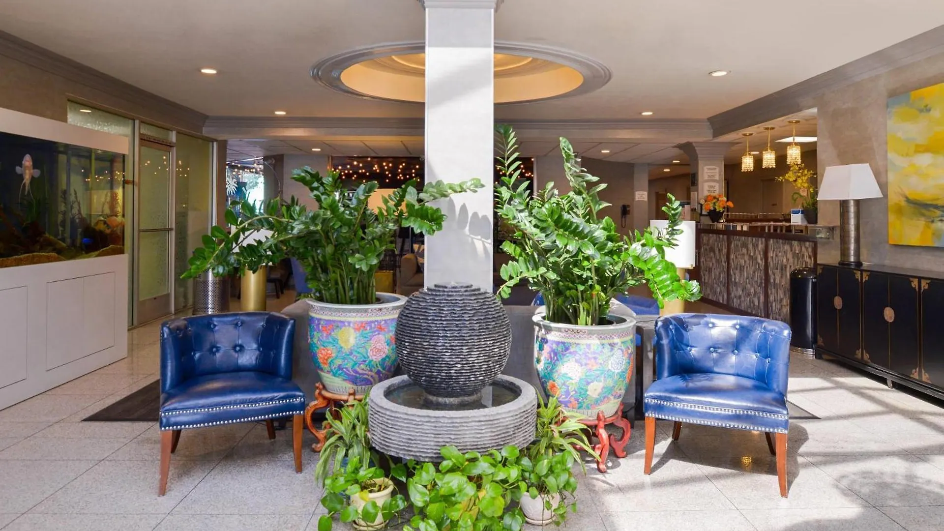 6 Budget Hotels Near Grant Rea Park Worth Booking