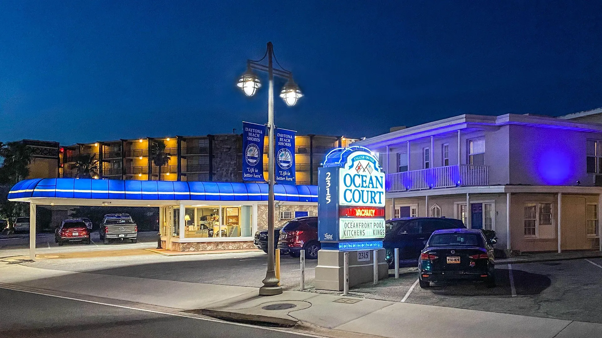Where to Stay for Less: 5 Best Budget Hotels in Daytona Beach Area